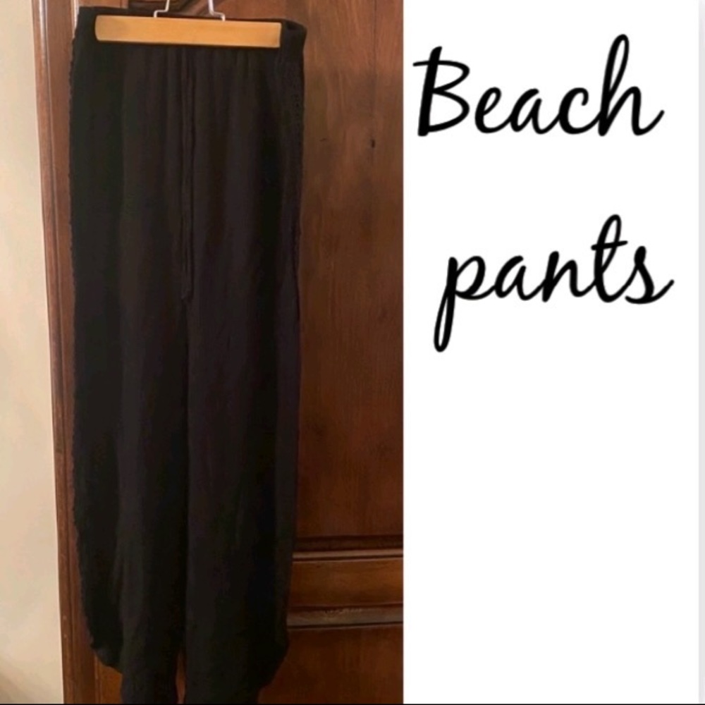 Beach pants Small